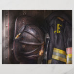Fireman - Worn and used Flyers