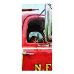 Fireman's Best Friend Custom Rack Card