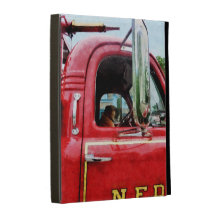 Fireman's Best Friend iPad Case