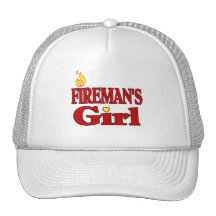 Fireman's Girl Hat