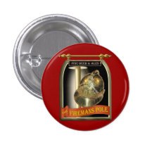Firemans Pole Pub Sign Pins