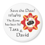 Fireman's Save the Date!
