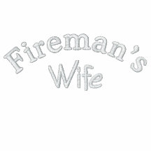 Fireman's, Wife-Jacket
