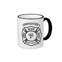 Fireman's Wife Mugs