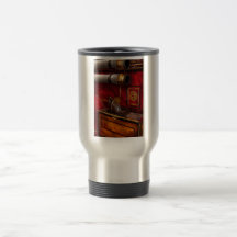 Firemen - An elegant job Coffee Mug