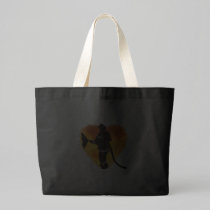 Firemen Love Flames bags
