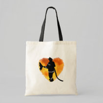 Firemen Love Flames bags