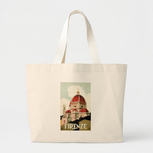 Firenze Canvas Bags