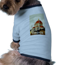 Firenze Doggie Shirt