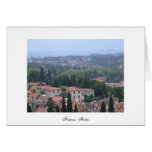 Firenze Italia cards