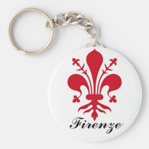Firenze Keychain