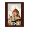 Firenze postcards