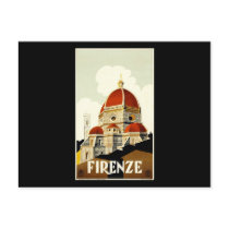 Firenze Post Card