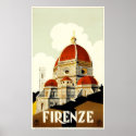 Firenze posters