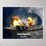 Firepower Print