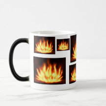 Fires At Midnight Coffee Mug