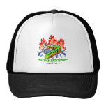 Firetiger Sportfishing Logo hat