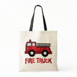 Firetruck Bag