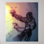Firewalker Posters