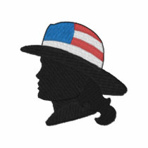 Firewoman Logo