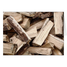 Firewood Cards