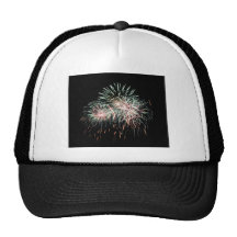 fireword mesh hats