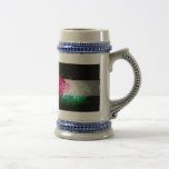 Firework; Jordan Flag Coffee Mugs