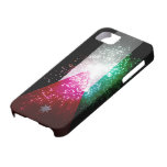 Firework; Jordan Flag iPhone 5 Case