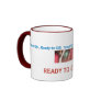 fireworkcolors, Fired Up...Ready to GO!  Fired ... Coffee Mugs