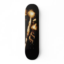 FIREWORKS2, FIREWORKS SKATE BOARD DECK