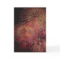 Fireworks 3 greeting cards