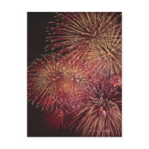 Fireworks 3 post cards