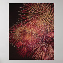 Fireworks 3 print