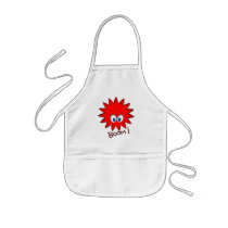 Fireworks Apron