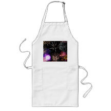 Fireworks Aprons