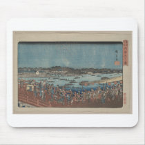 Fireworks at Ryōgoku