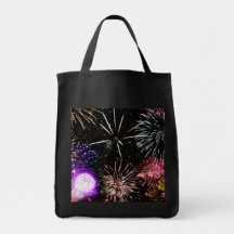 Fireworks Bags