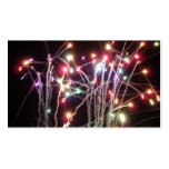 Fireworks business cards