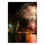 Fireworks business cards