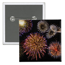 Fireworks Button