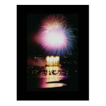 Fireworks Designer Postcards