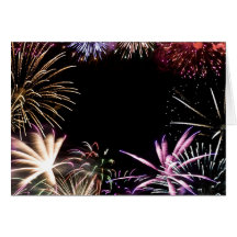 Fireworks Grand Finale Cards