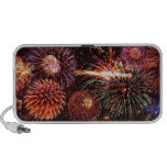 Fireworks iPod Speaker