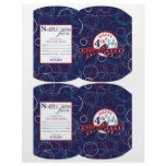 Fireworks Mini Puff Box flyers