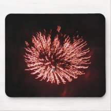 Fireworks Mouse Mat