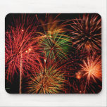Fireworks mousepads