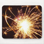Fireworks Mousepad
