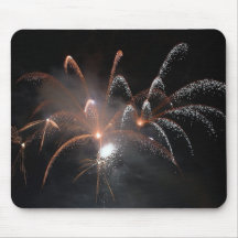 Fireworks Mousepads