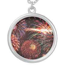 Fireworks Necklace