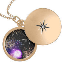 Fireworks Necklaces